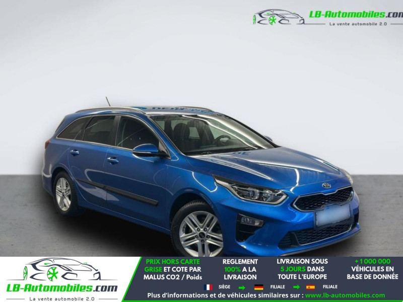 Kia Cee'd 1.0 T-GDI 100 ch BVM  occasion � Beaupuy - photo n�2