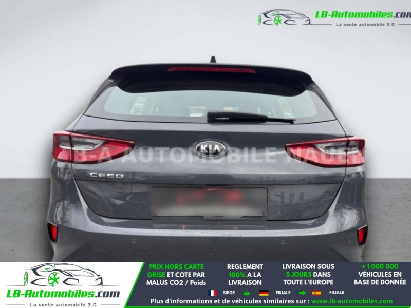 Kia Cee'd 1.0 T-GDi 100 ch BVM  occasion � Beaupuy - photo n�6