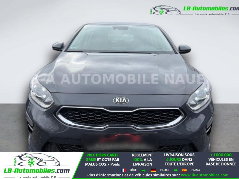 Kia Cee'd 1.0 T-GDi 100 ch BVM  occasion � Beaupuy - photo n�4