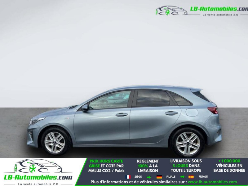 Kia Cee'd 1.0 T-GDi 100 ch BVM  occasion � Beaupuy - photo n�5