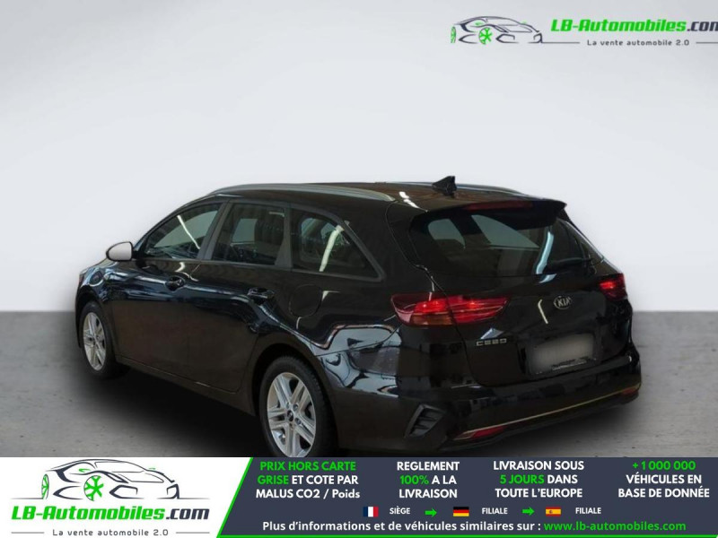 Kia Cee'd 1.0 T-GDI 100 ch BVM  occasion � Beaupuy - photo n�4