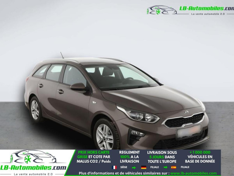Kia Cee'd 1.0 T-GDi 100 ch BVM  occasion � Beaupuy - photo n�2
