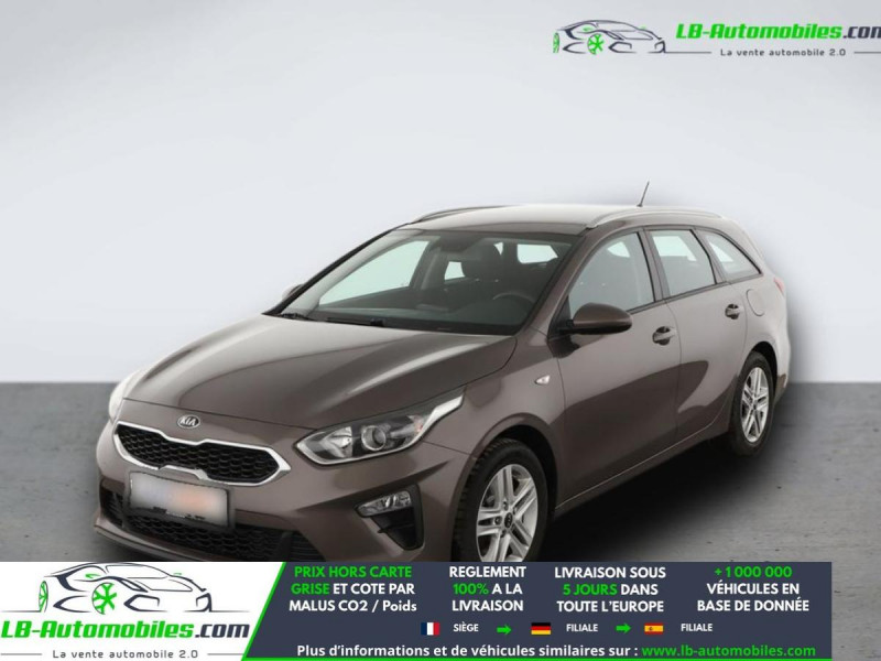 Kia Cee'd 1.0 T-GDi 100 ch BVM  occasion � Beaupuy