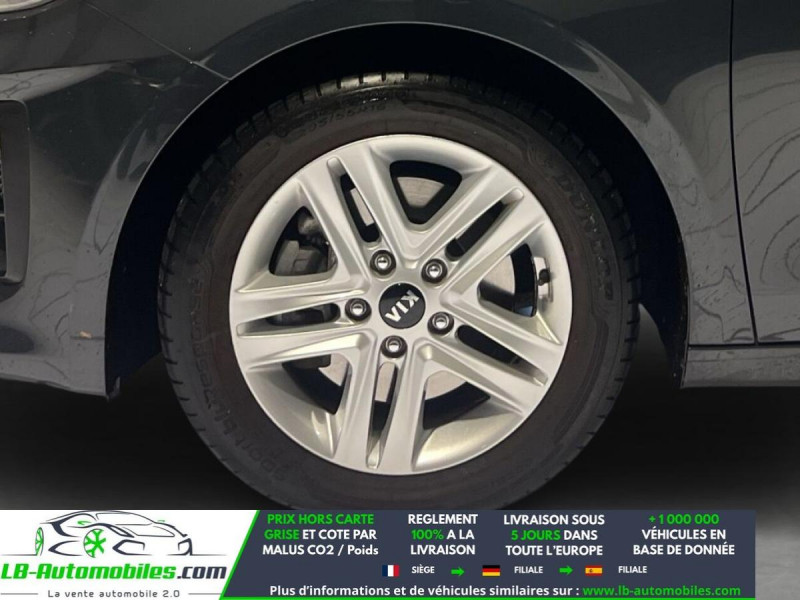 Kia Cee'd 1.0 T-GDi 100 ch BVM  occasion � Beaupuy - photo n�6