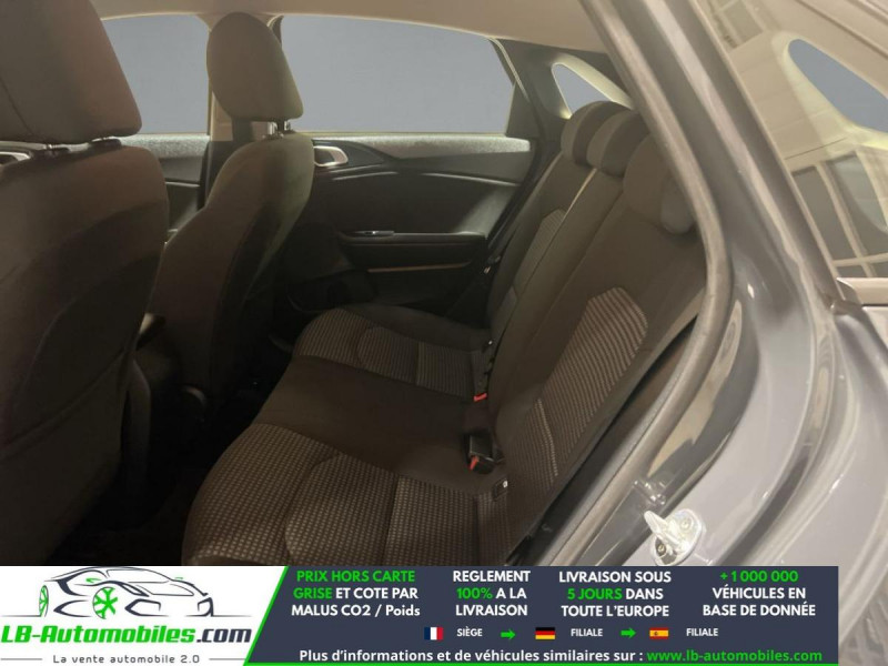 Kia Cee'd 1.0 T-GDi 100 ch BVM  occasion � Beaupuy - photo n�5