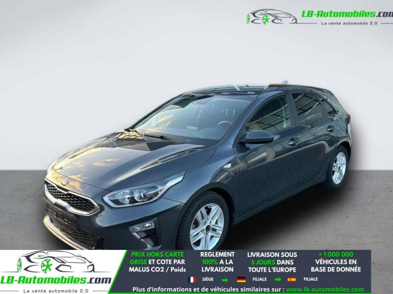 Kia Cee'd occasion 2019 mise en vente � Beaupuy par le garage LB AUTOMOBILES - photo n�1