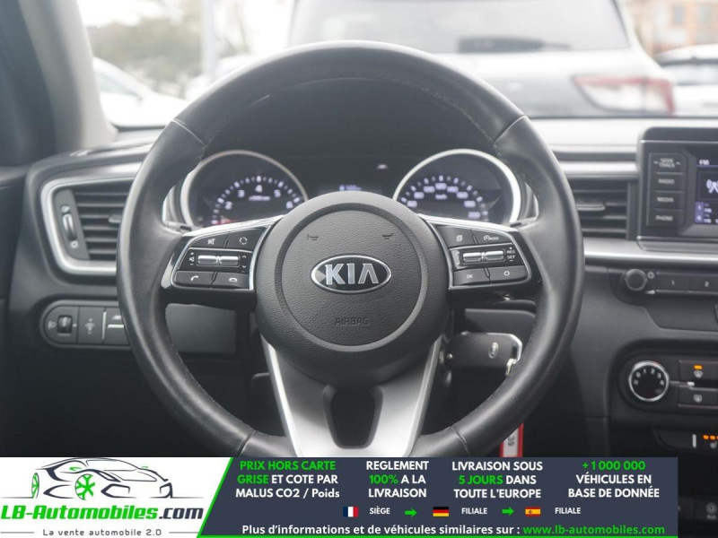 Kia Cee'd 1.0 T-GDi 100 ch BVM  occasion � Beaupuy - photo n�9
