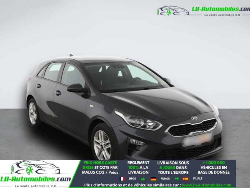 Kia Cee'd 1.0 T-GDi 100 ch BVM  occasion � Beaupuy - photo n�2