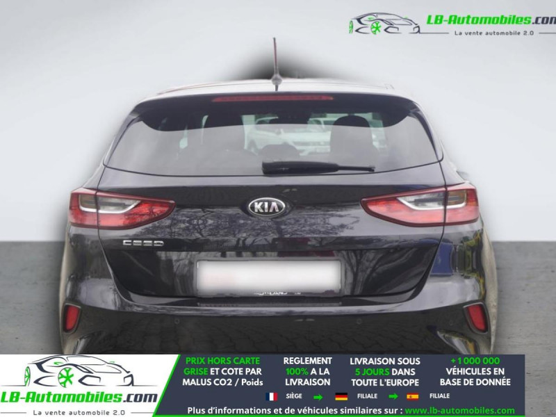 Kia Cee'd 1.0 T-GDi 100 ch BVM  occasion � Beaupuy - photo n�6