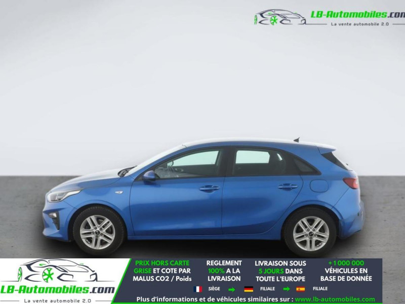 Kia Cee'd 1.0 T-GDi 100 ch BVM  occasion � Beaupuy - photo n�6