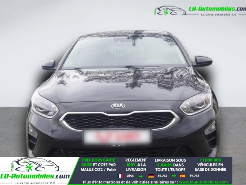 Kia Cee'd 1.0 T-GDi 100 ch BVM  occasion � Beaupuy - photo n�5