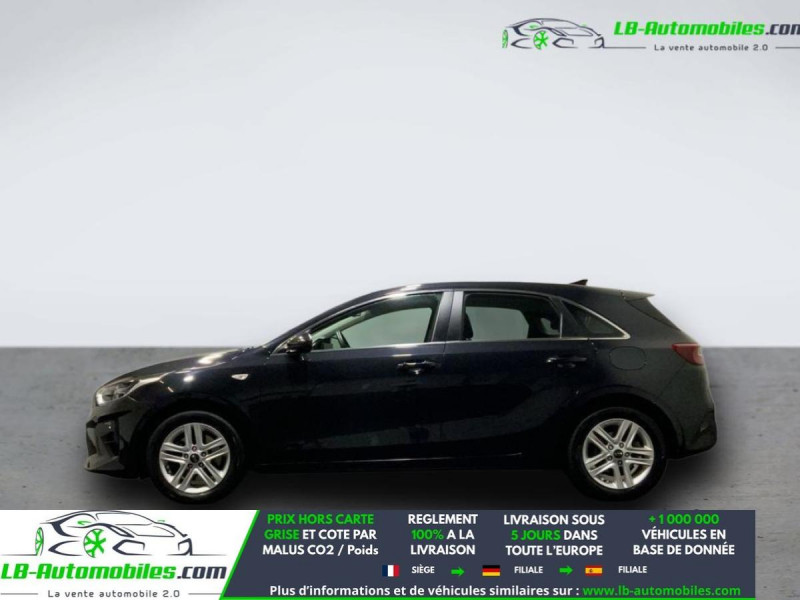 Kia Cee'd 1.0 T-GDi 100 ch BVM  occasion � Beaupuy - photo n�5