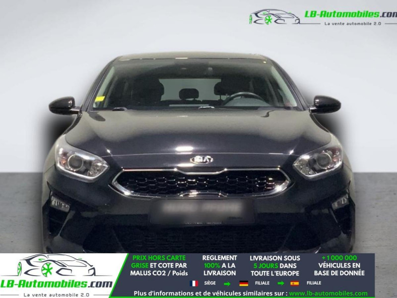 Kia Cee'd 1.0 T-GDi 100 ch BVM  occasion � Beaupuy - photo n�4