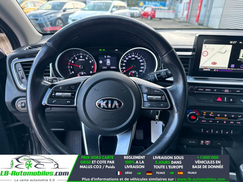 Kia Cee'd 1.0 T-GDi 100 ch BVM  occasion � Beaupuy - photo n�8
