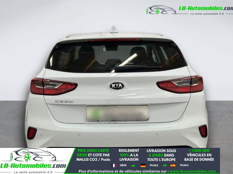 Kia Cee'd 1.0 T-GDi 100 ch BVM  occasion � Beaupuy - photo n�7