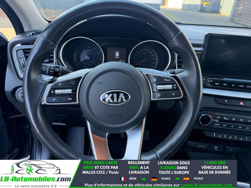 Kia Cee'd 1.0 T-GDi 100 ch BVM  occasion � Beaupuy - photo n�7