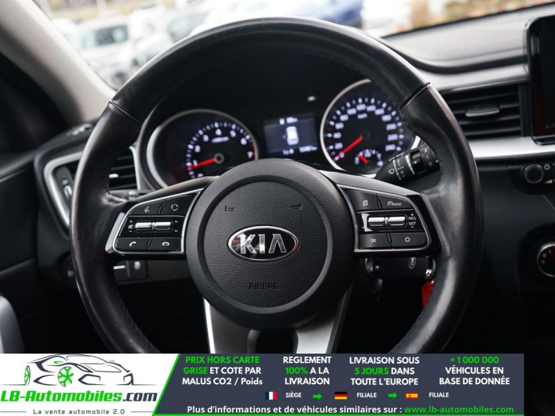 Kia Cee'd 1.0 T-GDi 100 ch BVM  occasion � Beaupuy - photo n�10