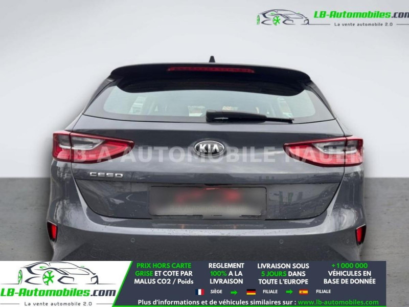 Kia Cee'd 1.0 T-GDi 100 ch BVM  occasion � Beaupuy - photo n�6