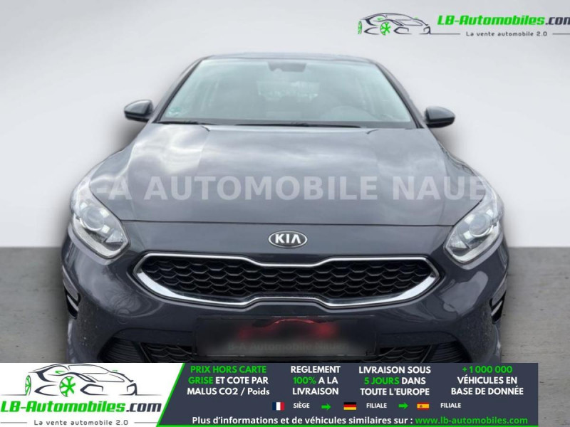 Kia Cee'd 1.0 T-GDi 100 ch BVM  occasion � Beaupuy - photo n�4