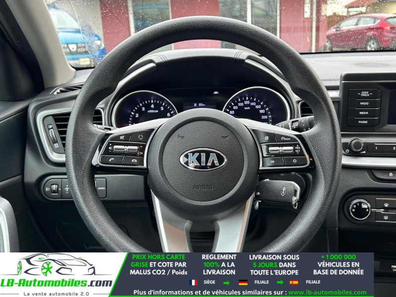 Kia Cee'd 1.0 T-GDI 100 ch BVM  occasion � Beaupuy - photo n�7