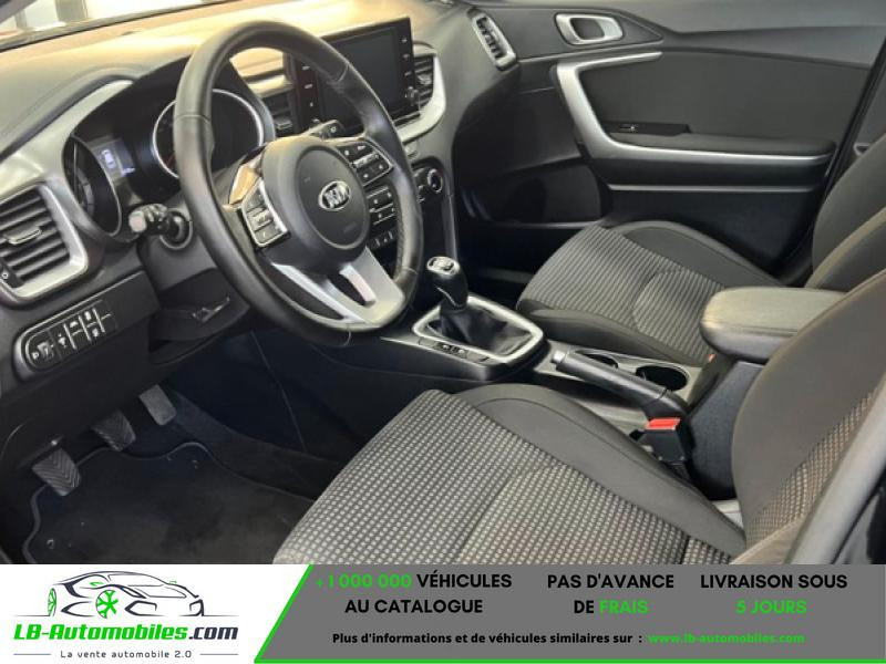Kia Cee'd 1.0 T-GDi 100 ch BVM  occasion  Beaupuy - photo n5