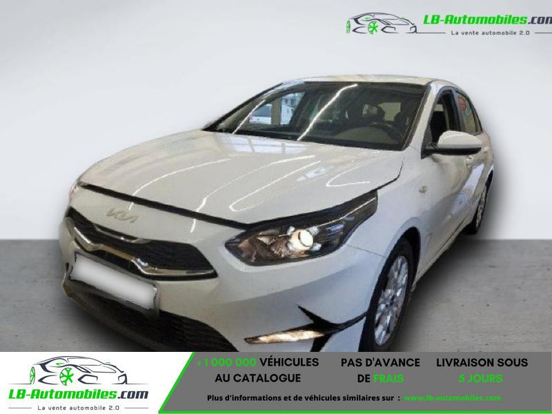 Kia Cee'd 1.0 T-GDi 100 ch BVM  occasion  Beaupuy - photo n2