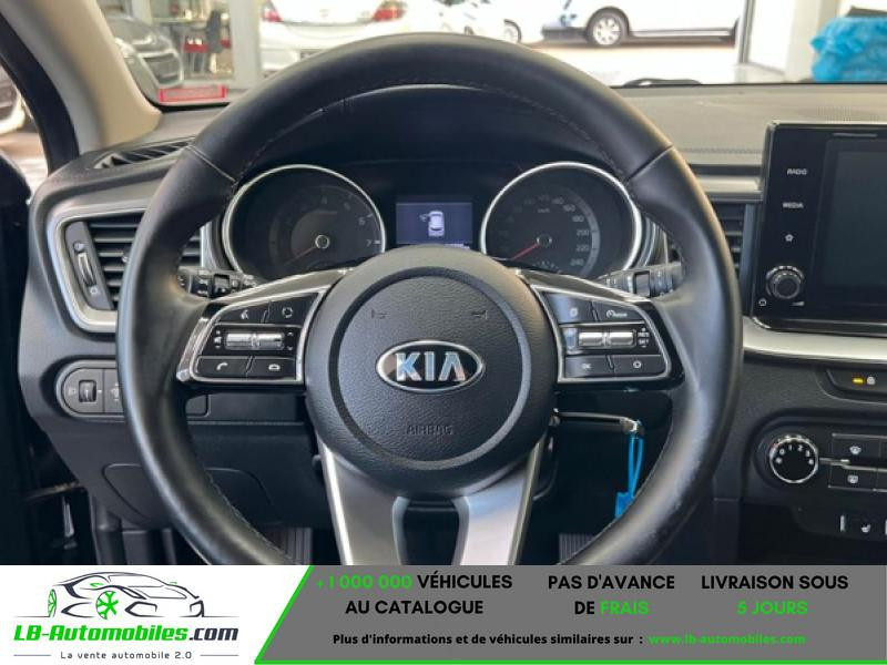 Kia Cee'd 1.0 T-GDi 100 ch BVM  occasion  Beaupuy - photo n6