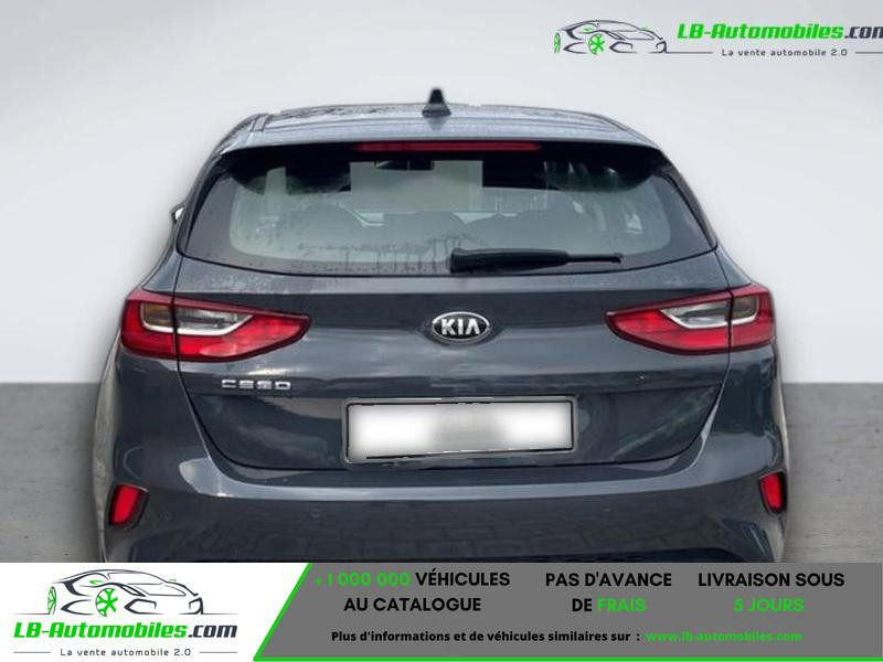 Kia Cee'd 1.0 T-GDi 100 ch BVM  occasion  Beaupuy - photo n5