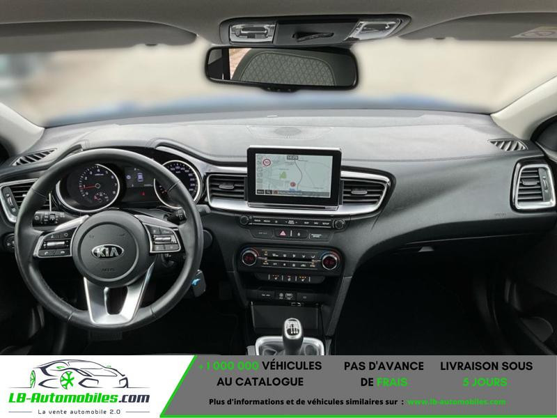 Kia Cee'd 1.0 T-GDi 100 ch BVM  occasion  Beaupuy - photo n3