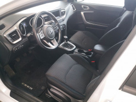 Kia Cee'd 1.0 T-GDI 100 ch BVM  occasion  Beaupuy - photo n6
