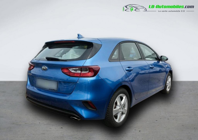 Kia Cee'd 1.0 T-GDi 100 ch BVM  occasion  Beaupuy - photo n2