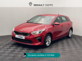 Kia Cee'd occasion année 2020 boite Manuelle Annonce Kia Cee'd occasion Essence 1.0 T-GDI 100ch Active Business MY20 à Dieppe