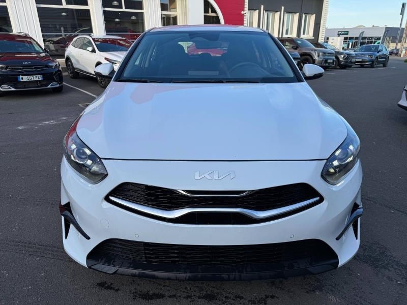 Kia Cee'd 1.0 T-GDi 100ch Active Business MY25  occasion  MACON - photo n2