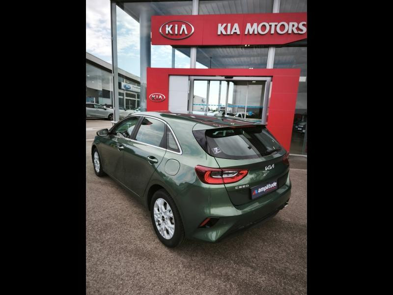 Kia Cee'd 1.0 T-GDi 100ch Active MY25  occasion  Barberey-Saint-Sulpice - photo n7