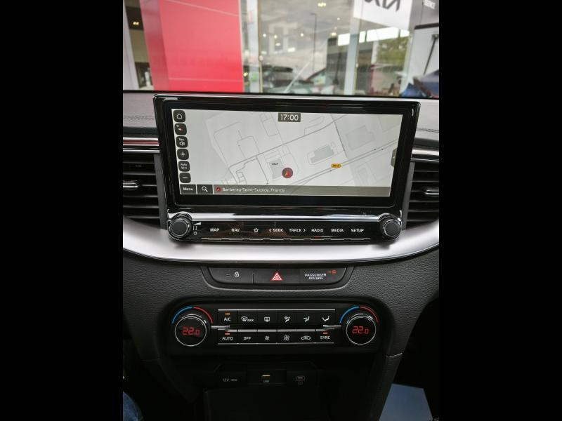 Kia Cee'd 1.0 T-GDi 100ch Active MY25  occasion  Barberey-Saint-Sulpice - photo n17