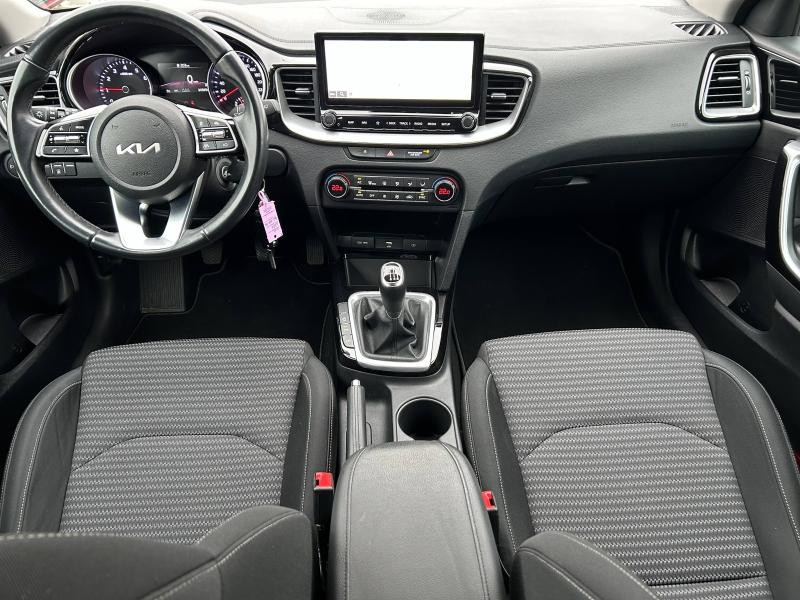Kia Cee'd 1.0 T-GDI 100ch Active  occasion  Haguenau - photo n8