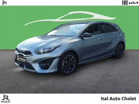 Kia Cee'd occasion 2024 mise en vente à CHOLET par le garage FIAT CHOLET - photo n°1