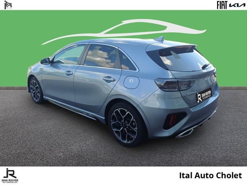 Kia Cee'd 1.0 T-GDi 100ch GT Line  occasion  CHOLET - photo n7