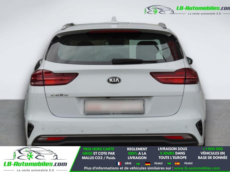 Kia Cee'd 1.0 T-GDI 120 ch BVM  occasion � Beaupuy - photo n�6