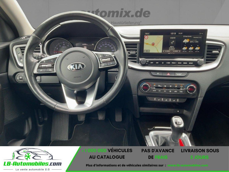Kia Cee'd 1.0 T-GDI 120 ch BVM  occasion � Beaupuy - photo n�3