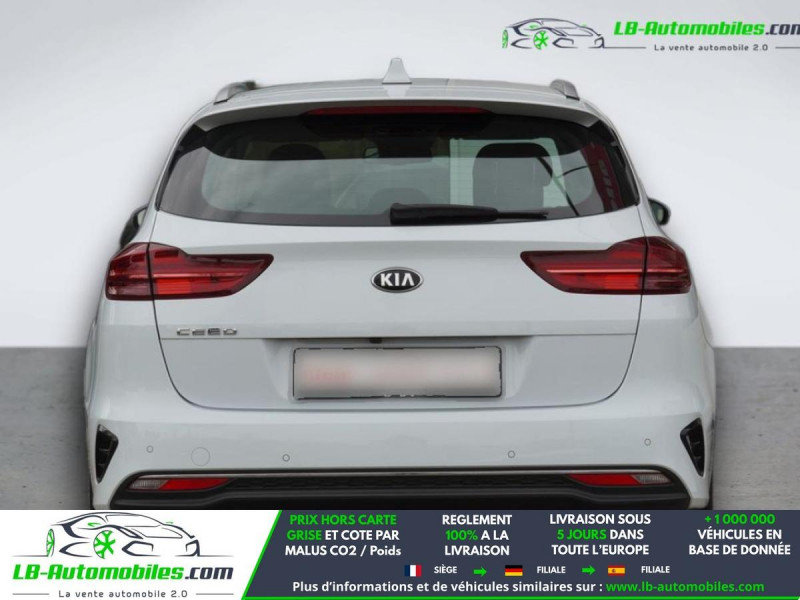 Kia Cee'd 1.0 T-GDI 120 ch BVM  occasion � Beaupuy - photo n�6