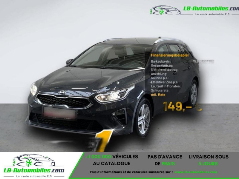 Kia Cee'd 1.0 T-GDI 120 ch BVM  occasion � Beaupuy