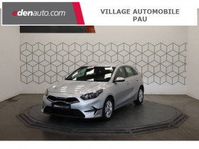 Kia Cee'd occasion 2022 mise en vente à LONS par le garage KIA MITSUBISHI PAU - photo n°1
