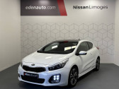 Kia Cee'd occasion année 2018 boite Manuelle Annonce Kia Cee'd occasion Essence 1.0 T-GDI 120 ch ISG BVM6 GT Line à Limoges