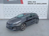Kia Cee'd occasion année 2018 boite Manuelle Annonce Kia Cee'd occasion Essence 1.0 T-GDI 120 ch ISG GT Line à Brive-la-Gaillarde