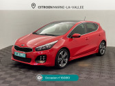 Kia Cee'd 1.0 T-GDI 120 CH ISG GT LINE   Montvrain 77