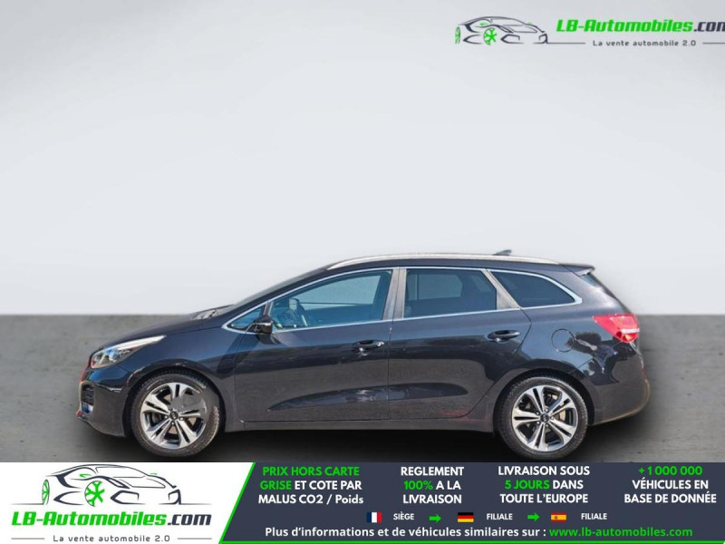 Kia Cee'd 1.0 T-GDI 120 ch  occasion � Beaupuy - photo n�6