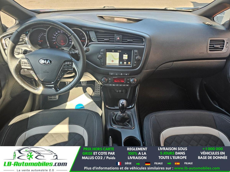Kia Cee'd 1.0 T-GDI 120 ch  occasion � Beaupuy - photo n�3