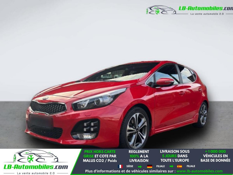 Kia Cee'd 1.0 T-GDI 120 ch  occasion � Beaupuy - photo n�2