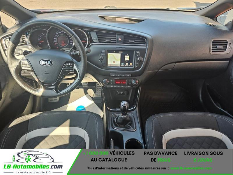Kia Cee'd 1.0 T-GDI 120 ch  occasion � Beaupuy - photo n�3